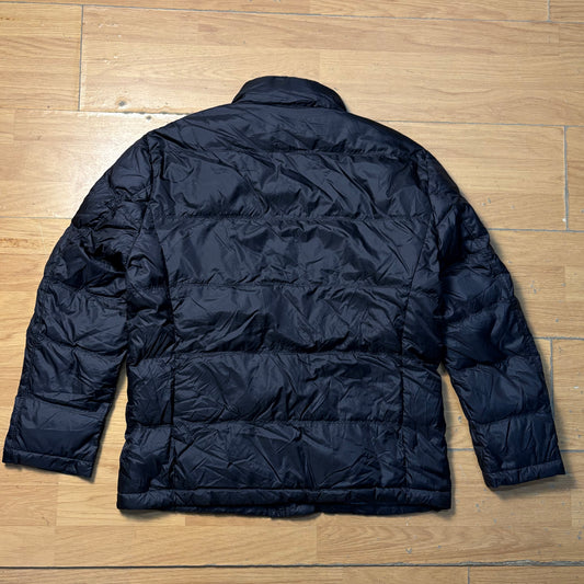 Doudoune noire Crocodile – Taille L