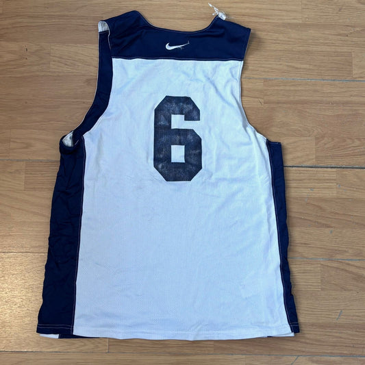 Maillot de basketball Nike réversible – Taille L