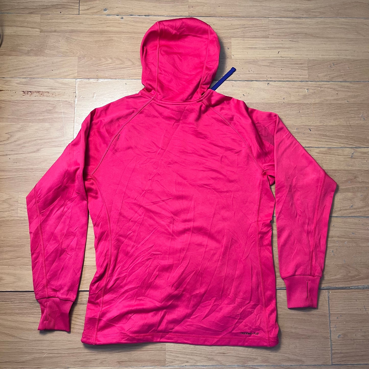 Hoodie fushia - Nike - Taille M