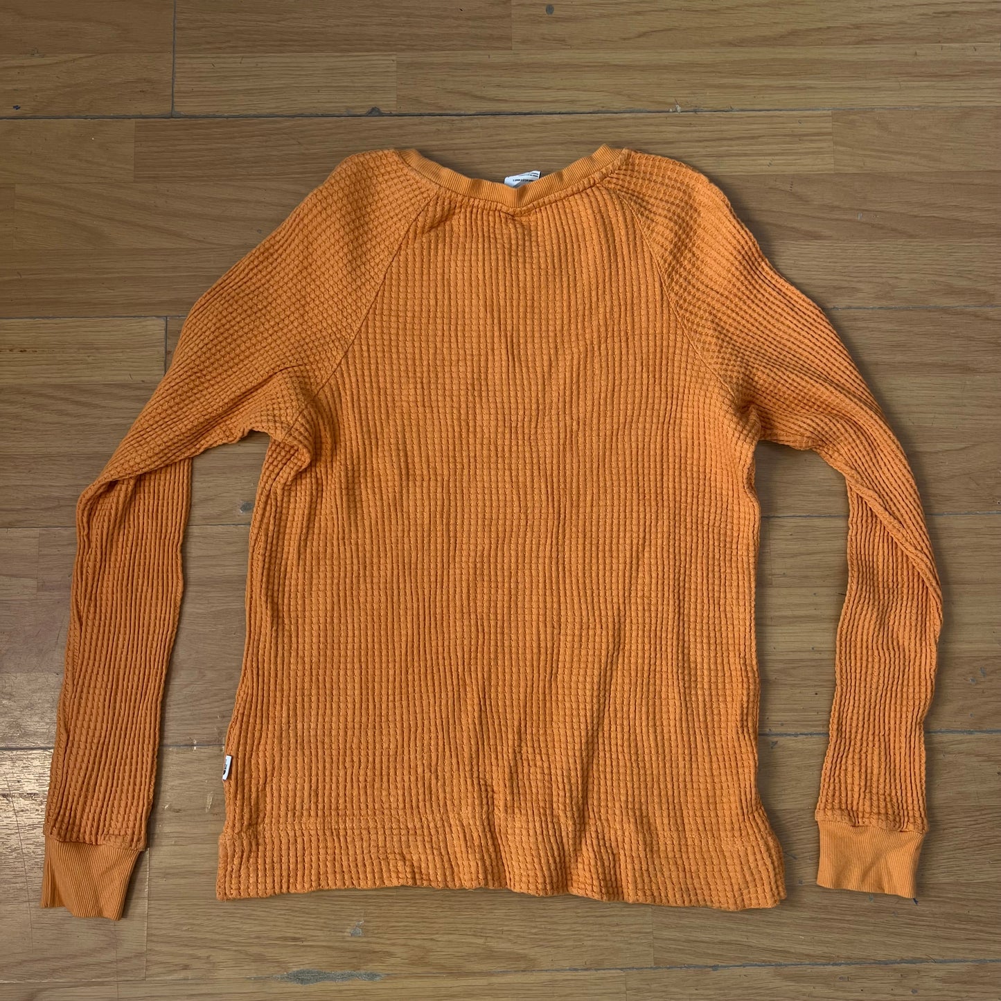Pull orange The North Face femme – Taille L