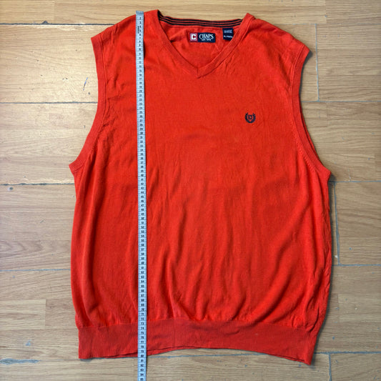 Pull sans manches - Chaps