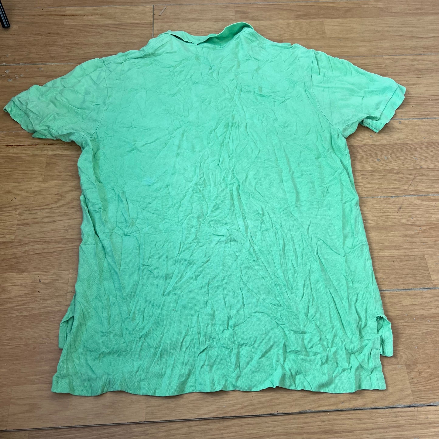 Polo vert - Ralph Lauren - Taille XL