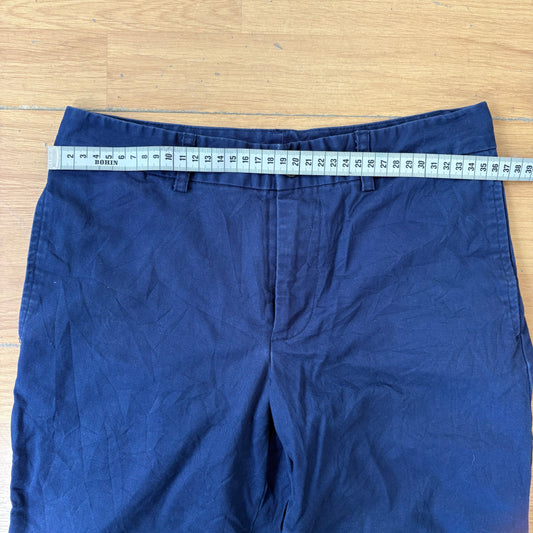 Pantalon chino bleu marine - Polo Ralph Lauren - Taille 14 ans