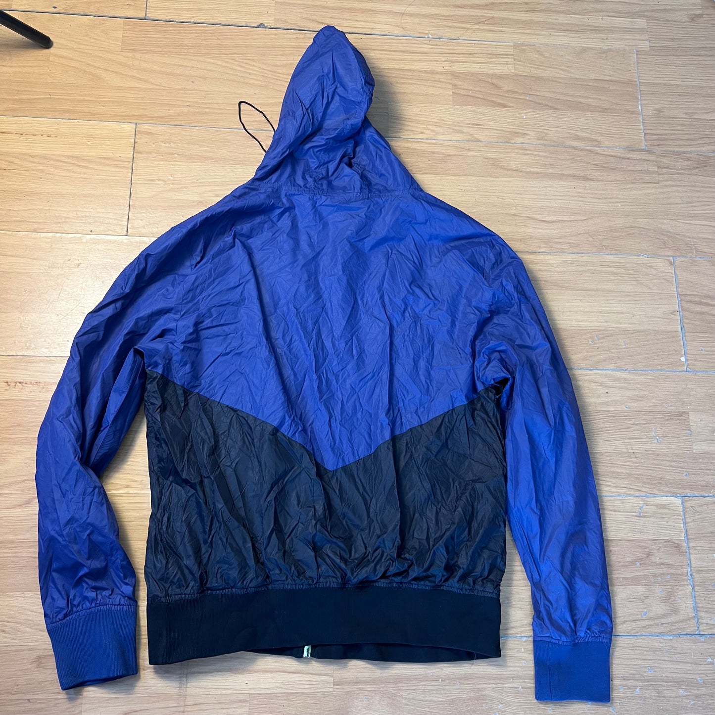 Veste coupe-vent bleu et noir - Björn Borg - Taille XL
