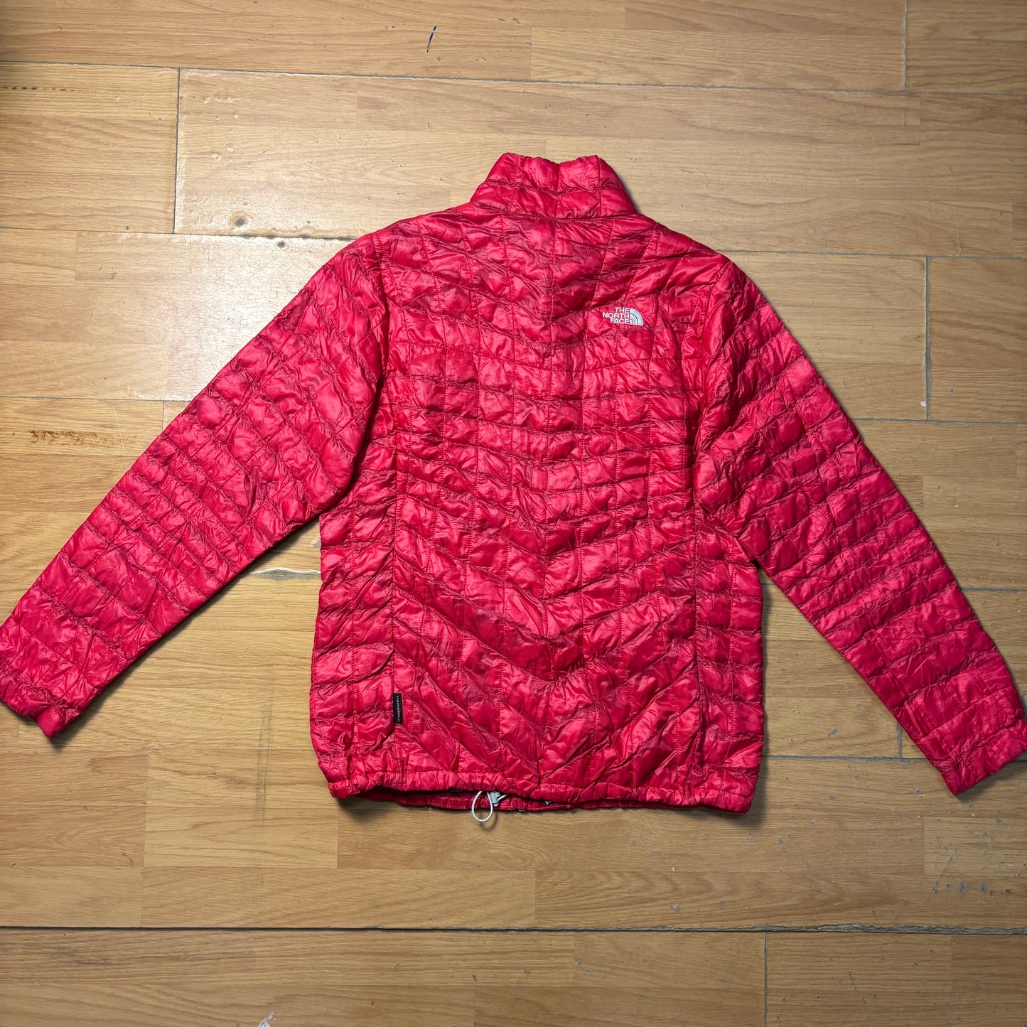 Doudoune rose foncé The North Face – Taille M