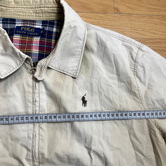Veste Ralph Lauren beige – Taille XXL