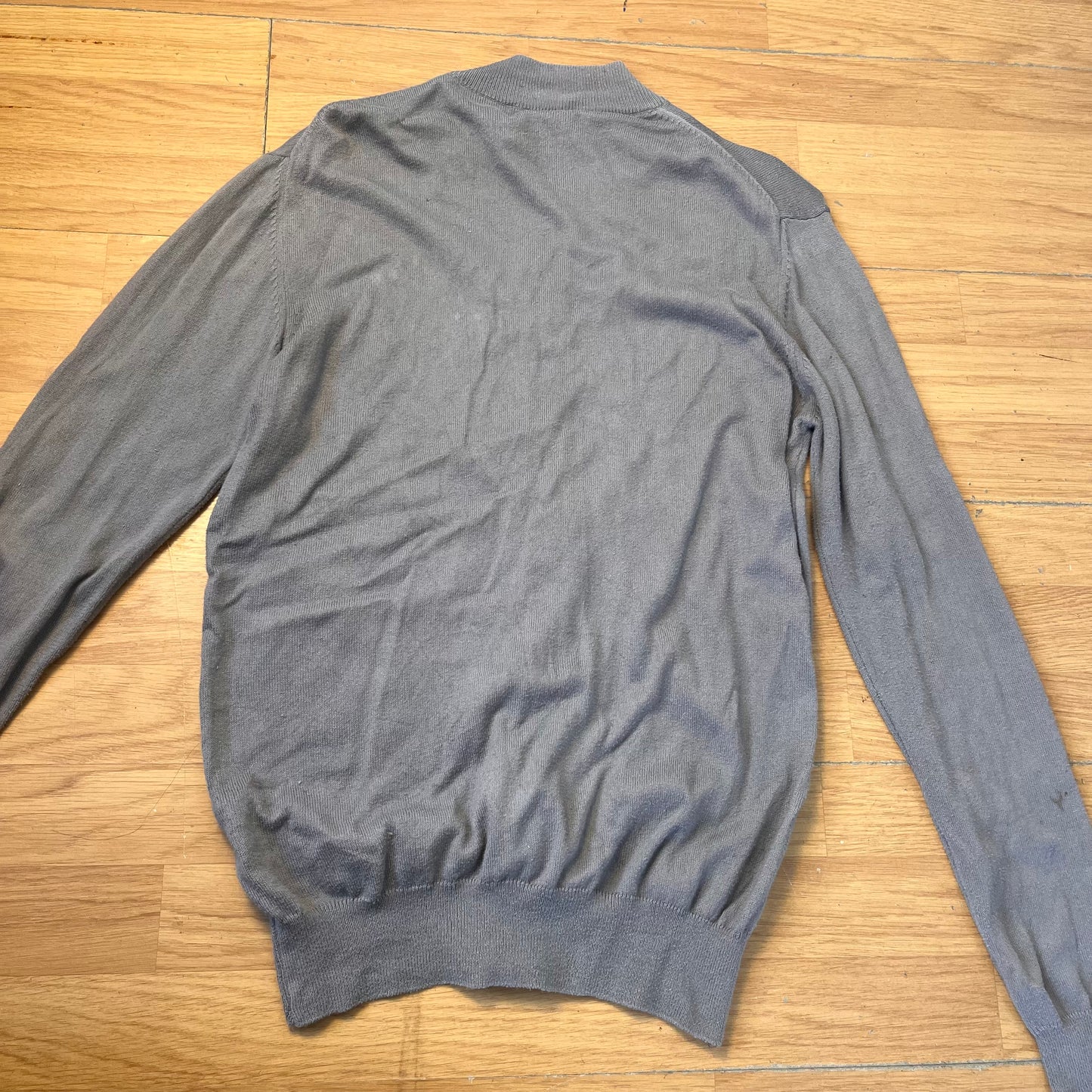 Veste en maille Calvin Klein – Taille M