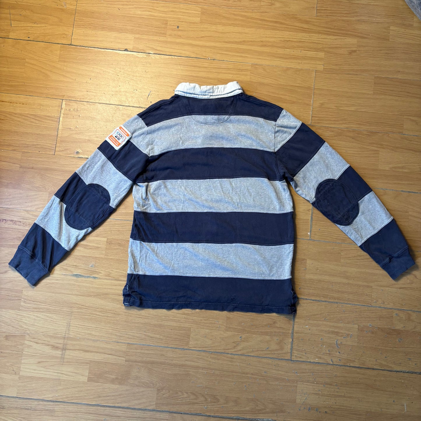 Polo manches longues - Suit Supply - Official supplier Olympic Team The Netherlands