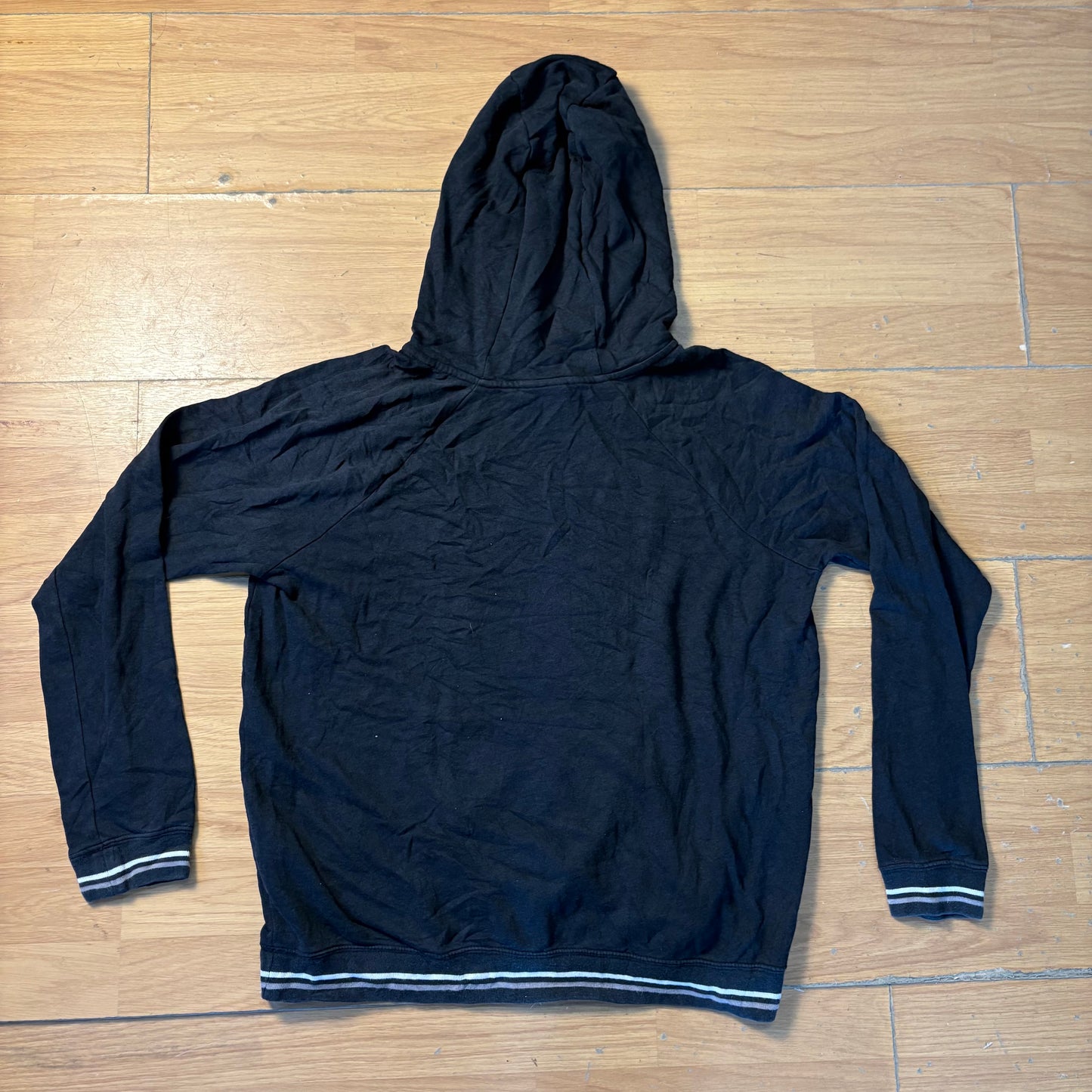Hoodie noir - Nike - L