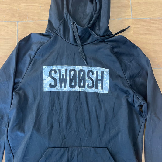 Sweat noir à capuche - Nike Dri-FIT - Taille M