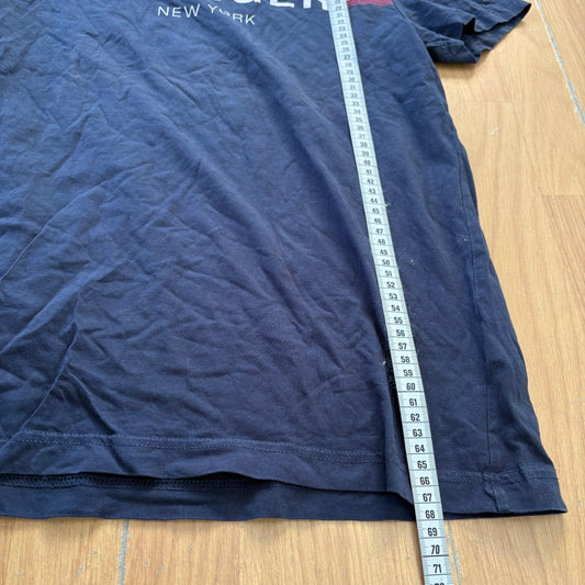 T-shirt bleu - Tommy Hilfiger - Taille S