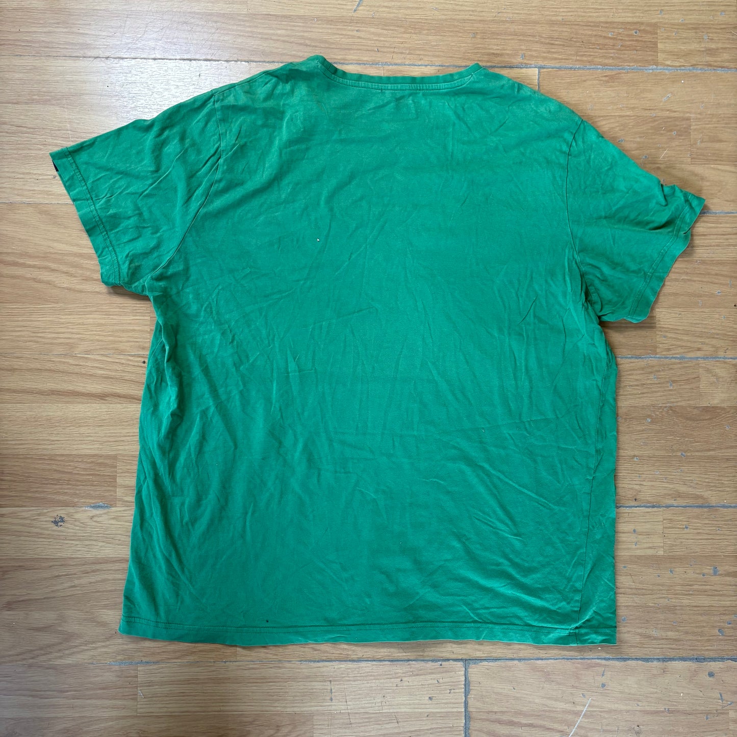 T-Shirt vert - Puma - Taille XXL