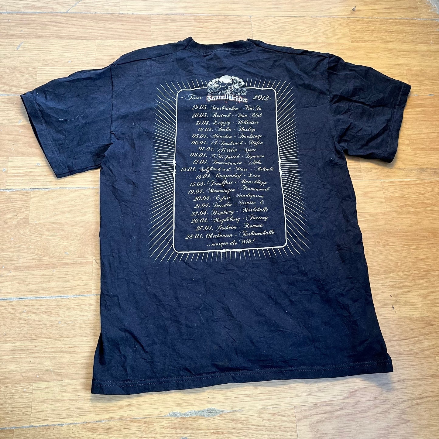 T-shirt Fruit of the Loom – Taille M – By BÉATRICE
