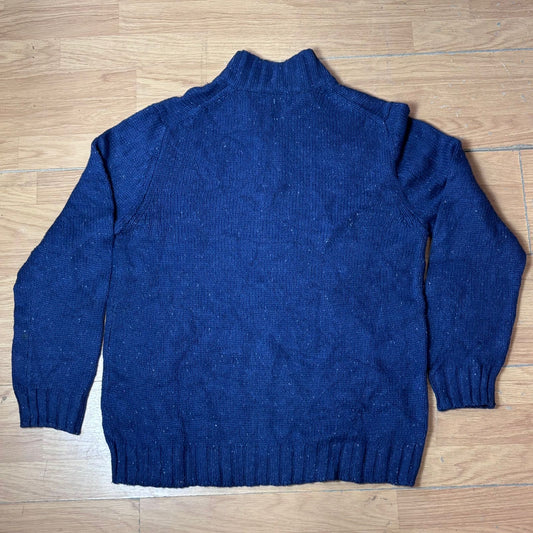 Pull à boutons Nautica – Taille L