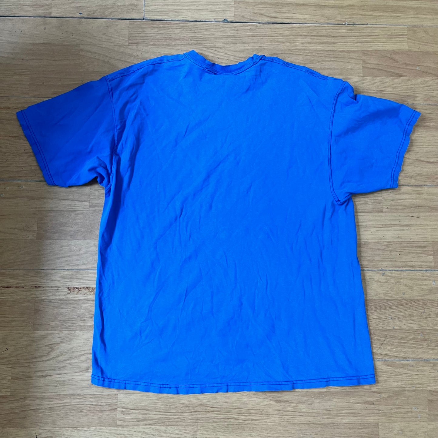 T-shirt champion bleu – Taille L