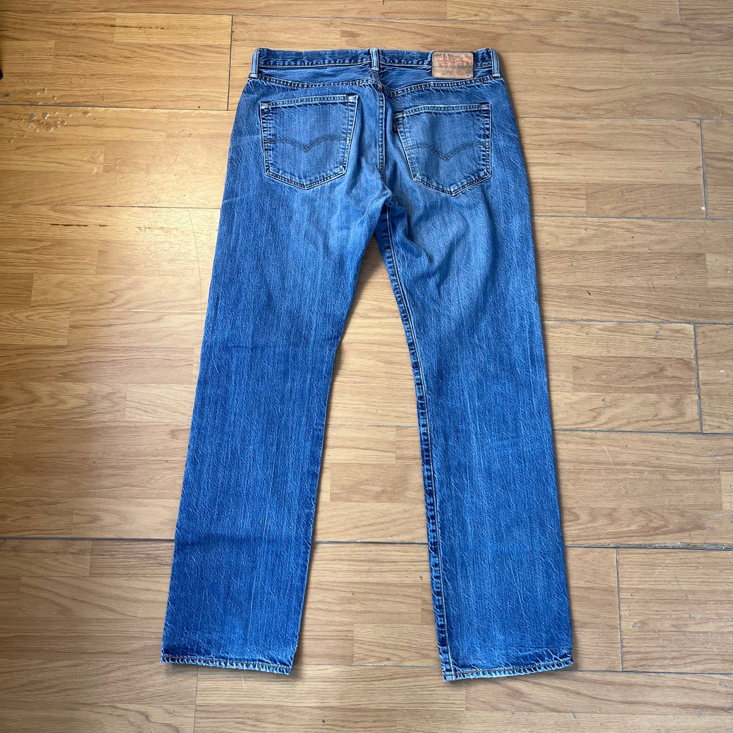 Jean bleu Levi’s – Taille – 33/34