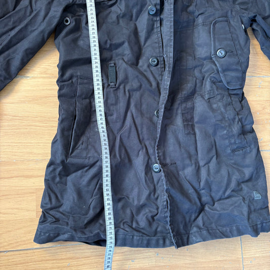 Trench noir - G-Star - Taille M