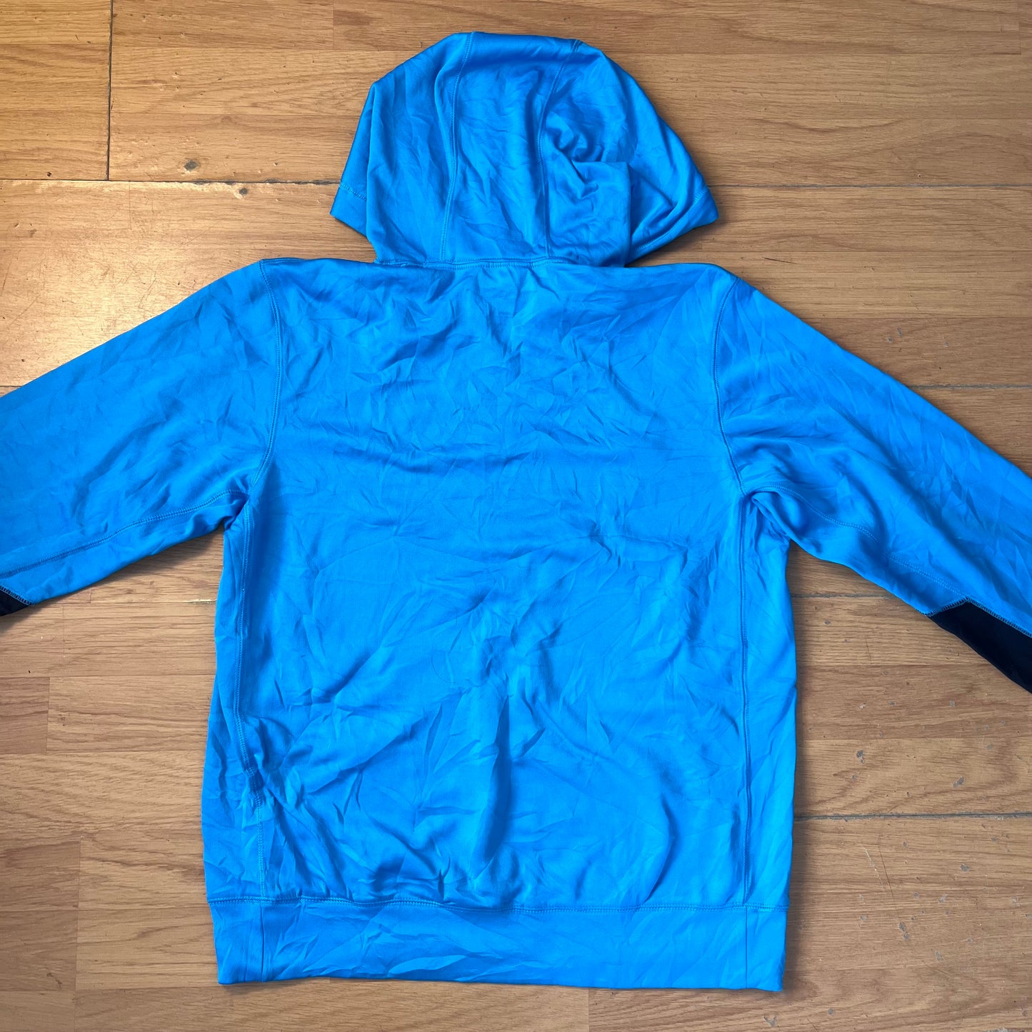 Hoodie bleu therma-fit - Nike - Taille S