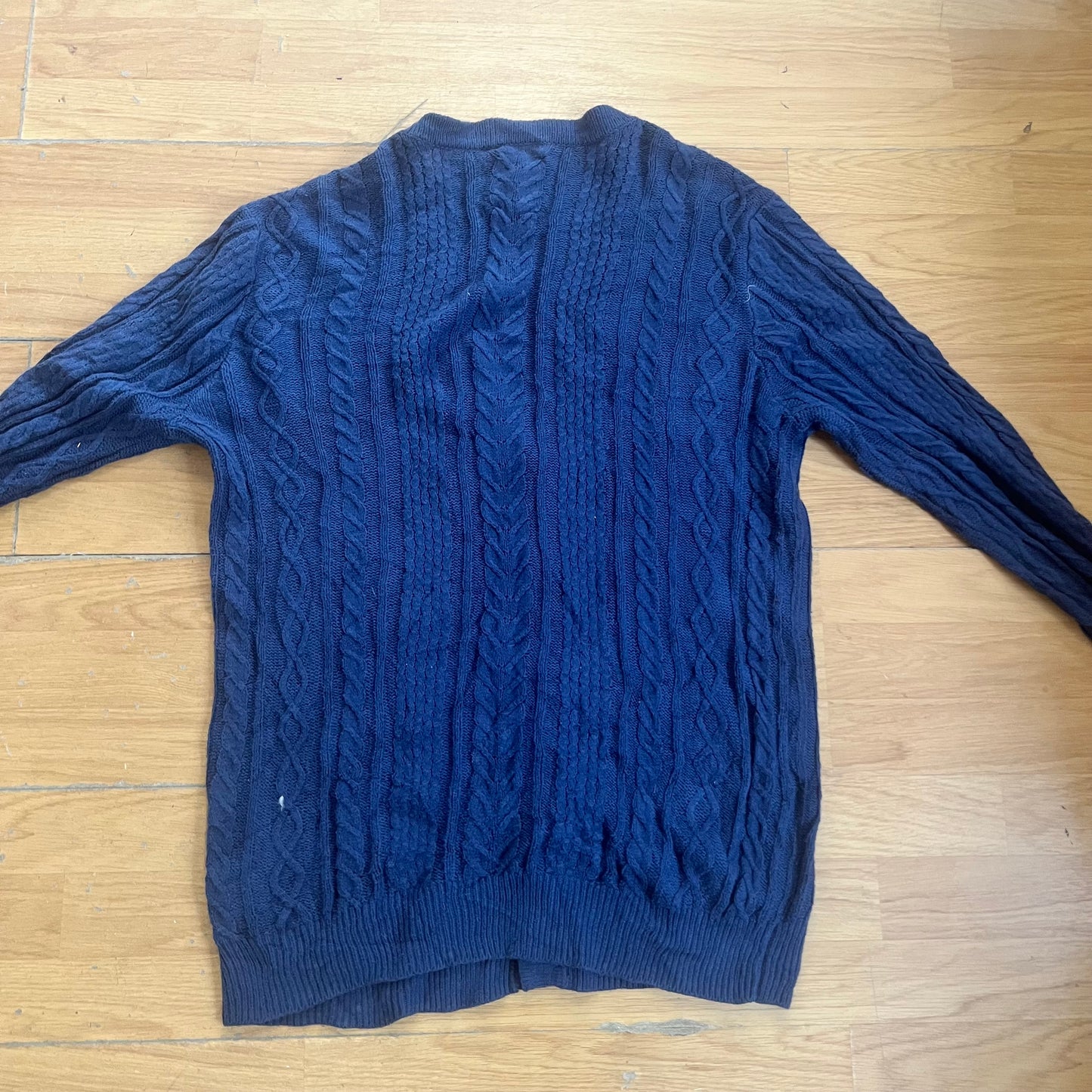 Cardigan Levi’s bleu foncé – Taille L