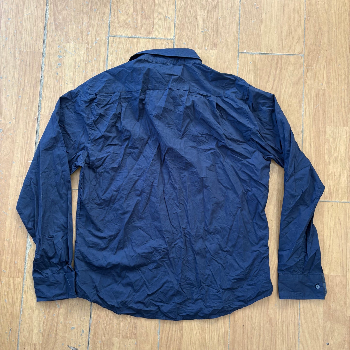 Chemise bleu foncée - Beverly Hills Polo Club - Taille XL