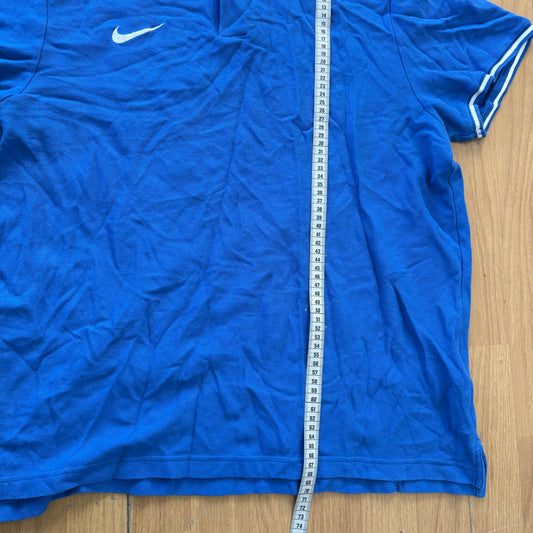 Polo bleu - Nike - Taille XL