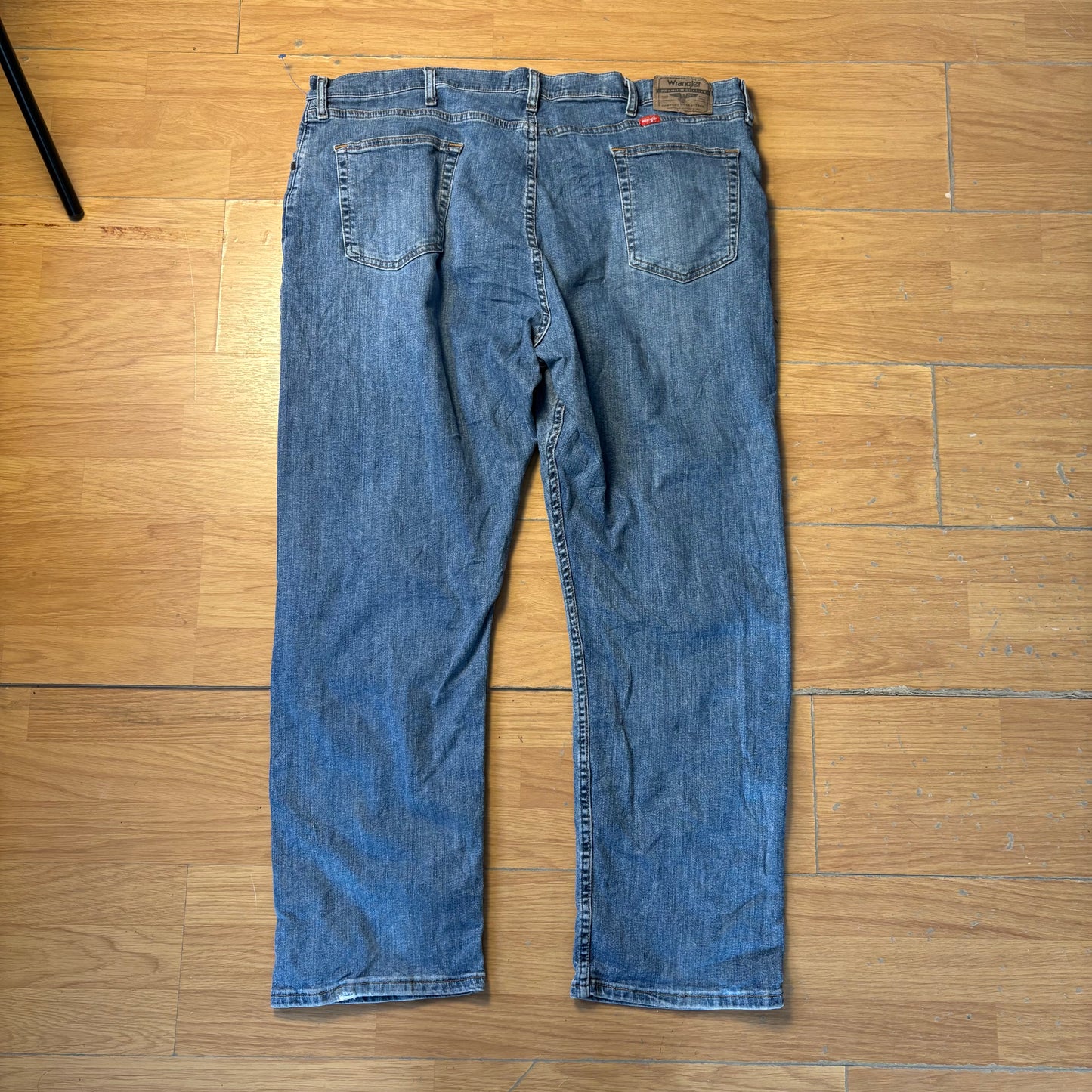 Jean bleu - Wrangler - Taille W42 L30