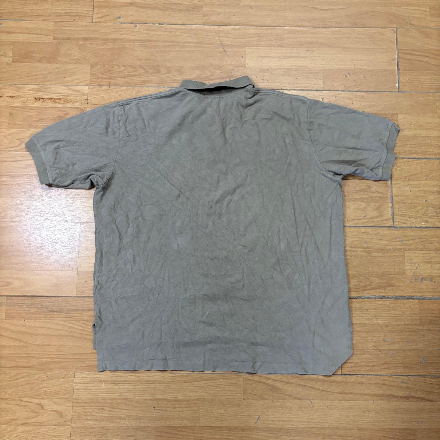 Polo kaki - Polo Ralph Lauren - Taille XXL