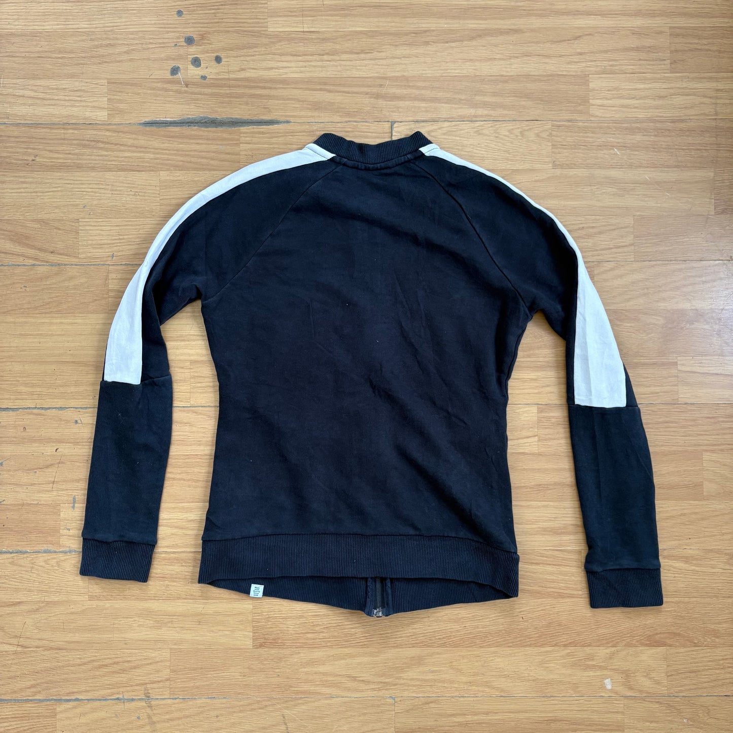 Sweat zippé noir - Puma - Taille S