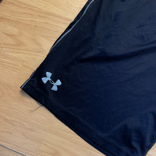 Short noir - Under Armour - Taille L