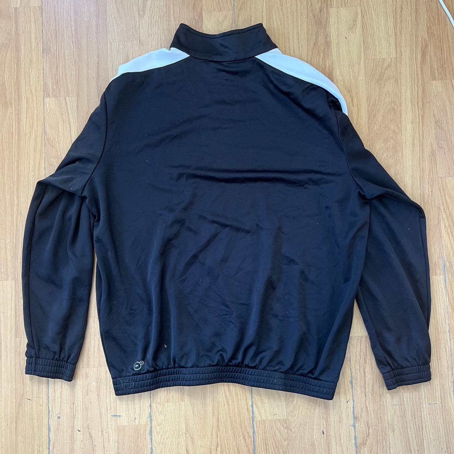 Sweat de sport noir - Puma - Taille L