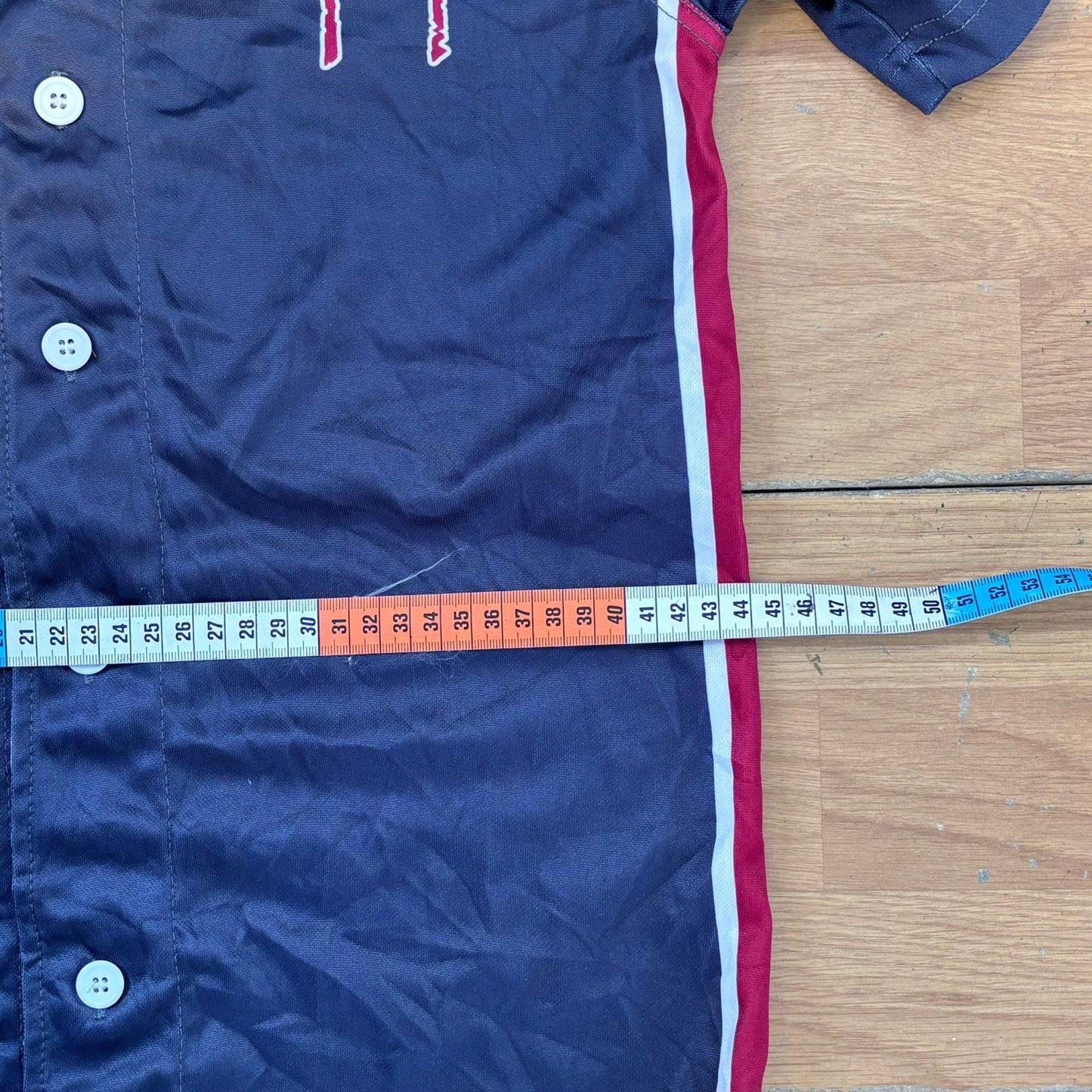 T-shirt baseball - Taille M