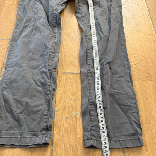 Chino gris - Tommy Hilfiger - Taille w30 l30