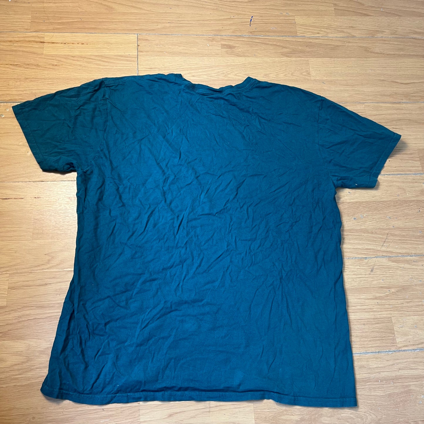 T-shirt vert foncé - Taille XL