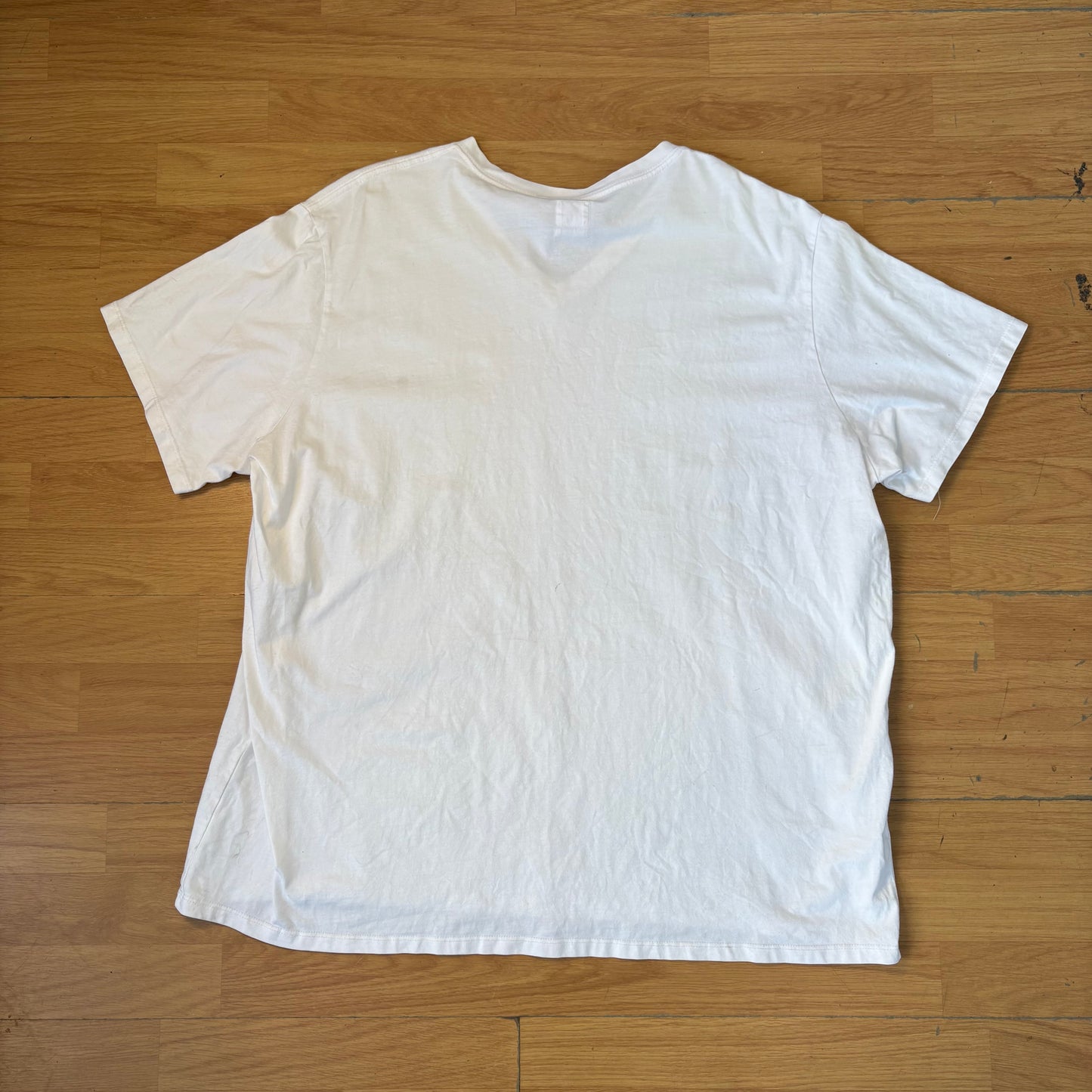 T-shirt blanc col V - Levi’s - Taille XXL