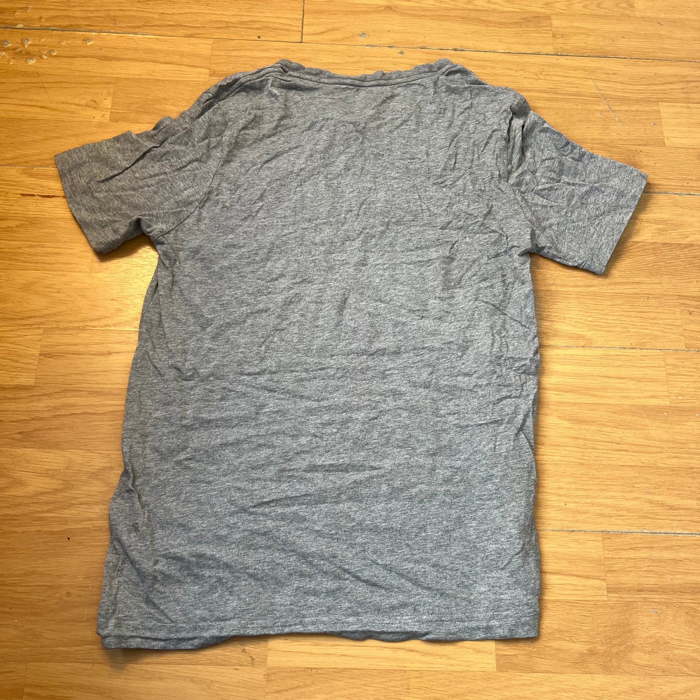 T-shirt gris - Puma - Taille S