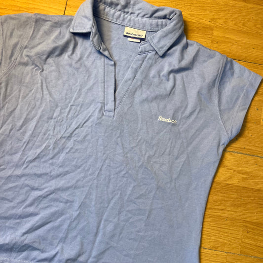 T-shirt sport court violet pâle - Reebok - Taille L