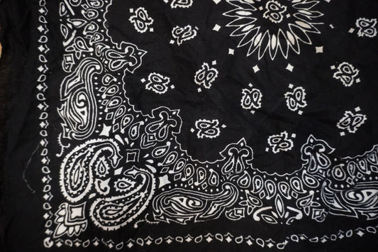 Bandana Rétro Vintage - by KER