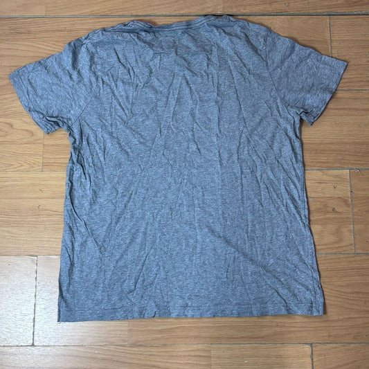 T-shirt Puma – Taille XL (coton, gris)
