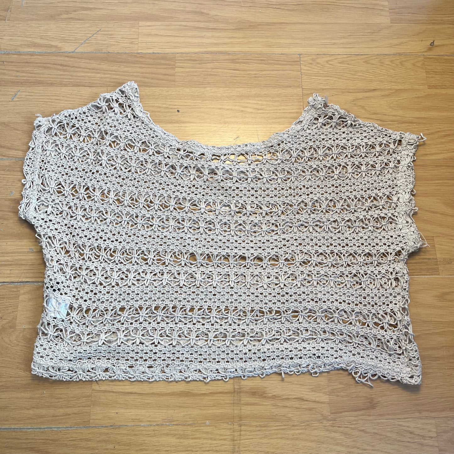 Pull maille Vence Exchange – Taille S – By BÉATRICE