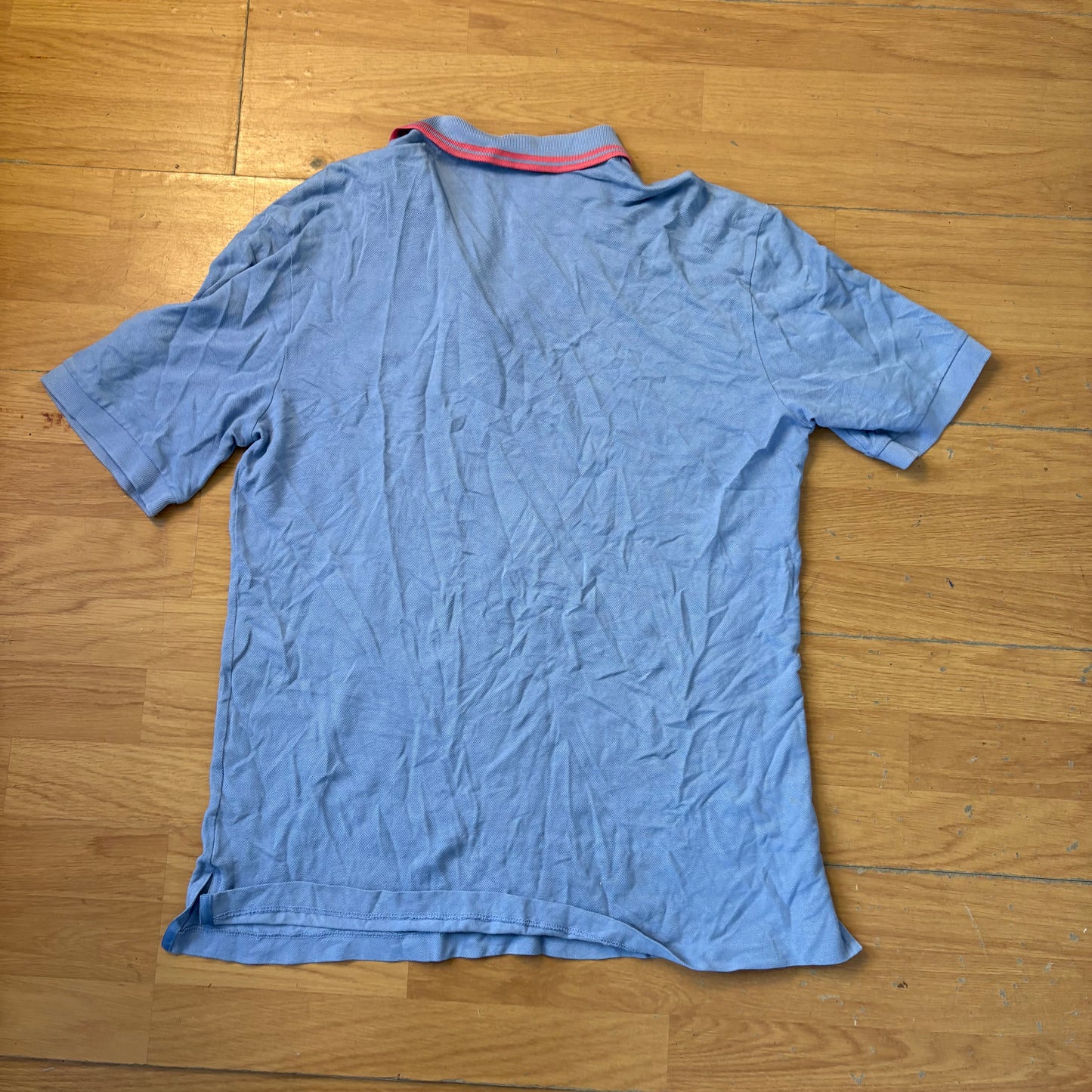 Polo bleu - Polo golf by Ralph Lauren - Taille M