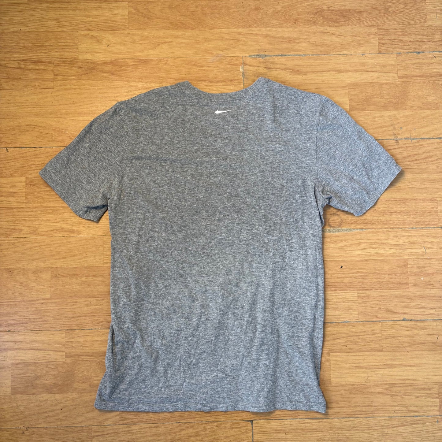 T-shirt gris Basketball - Nike - Taille M