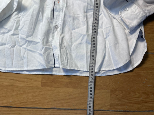 Chemise blanche Boss – Taille – XL