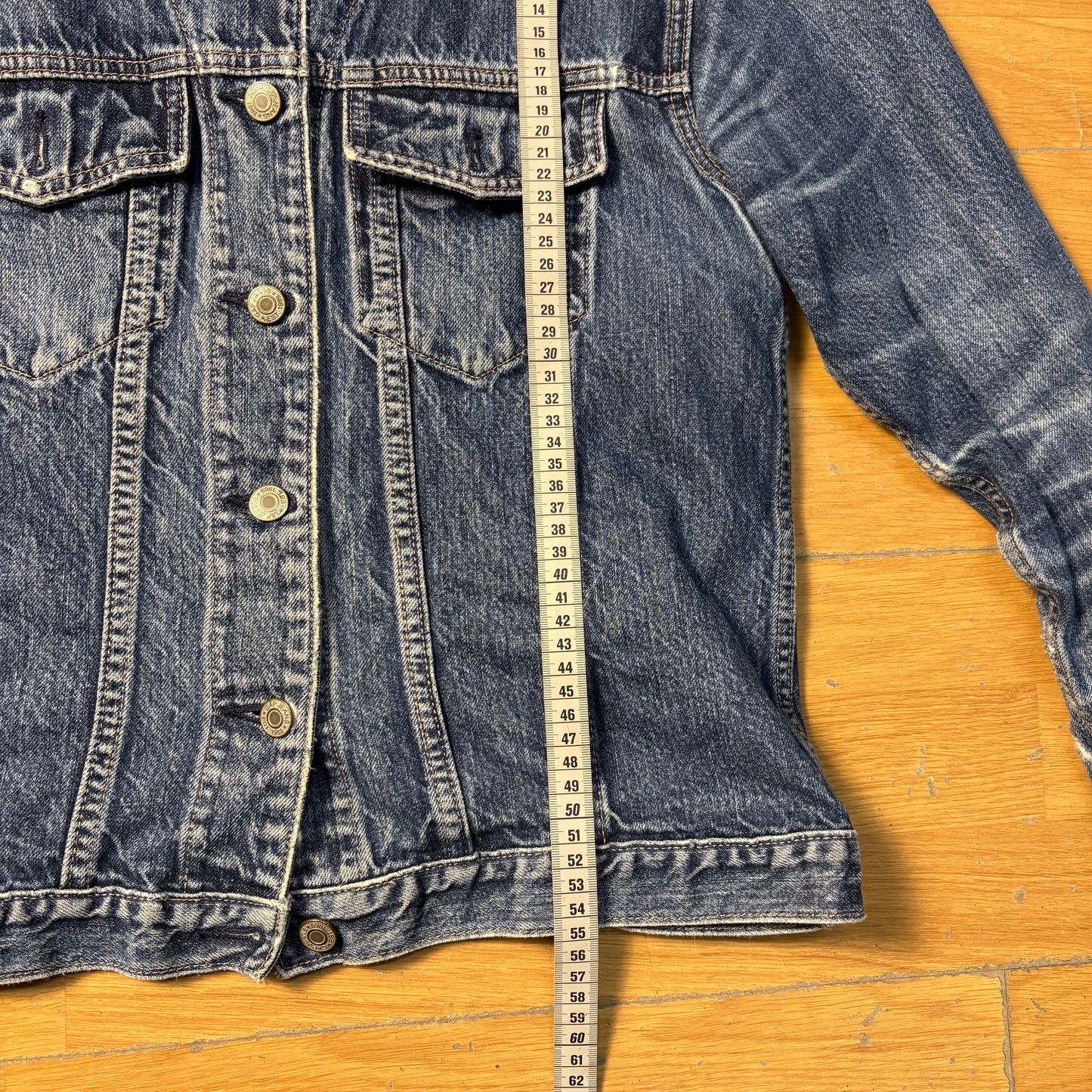 Veste en denim GAP – Taille S