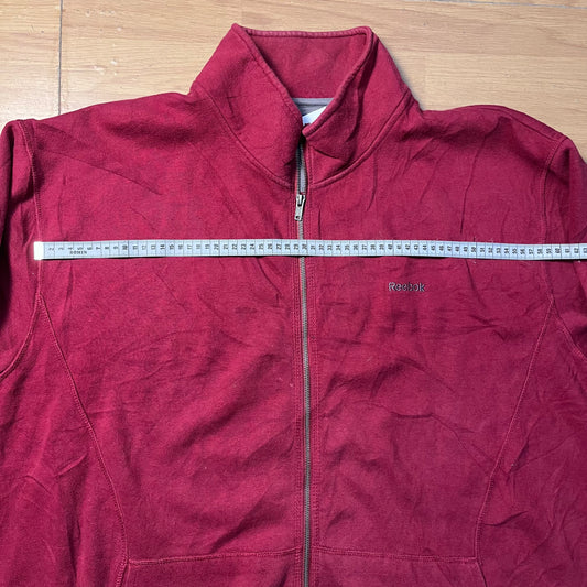 Sweat rouge Reebok – Taille – 3XL