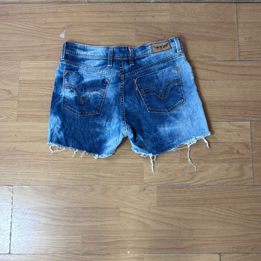 Short en jean Levi’s – Modèle 627 femme