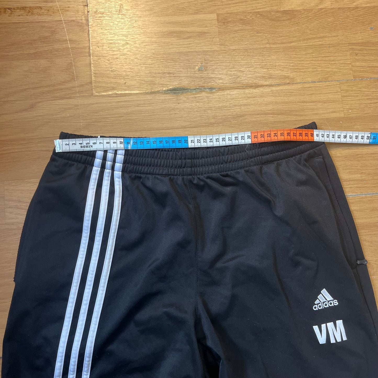 Pantalon de survêtement noir - Adidas - Taille UK 46/48