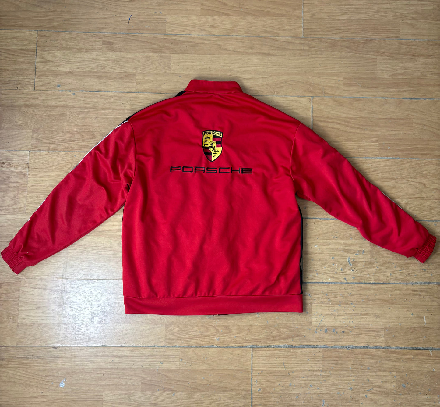 Veste Sport rouge - Porsche - Taille L