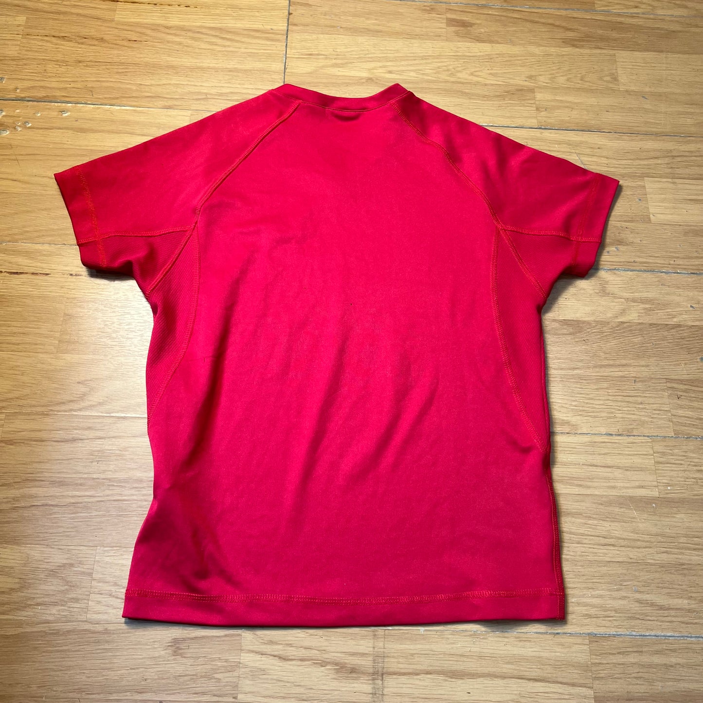 Top sport rouge - Champion - Taille S
