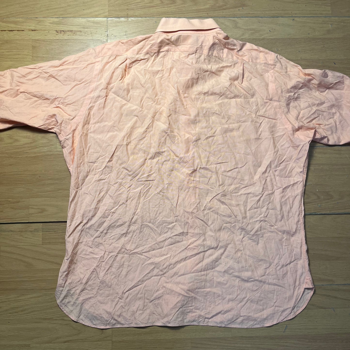Chemise saumon - Polo by Ralph Lauren - Taille XL