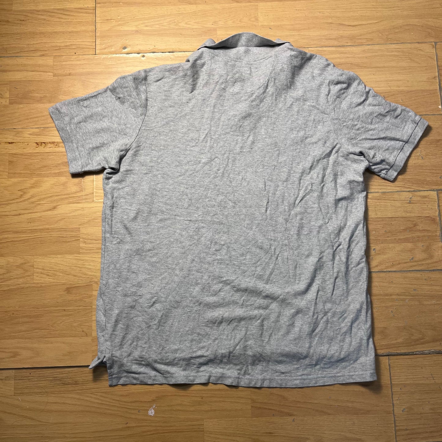 Polo gris Chaps – Taille – 2XL